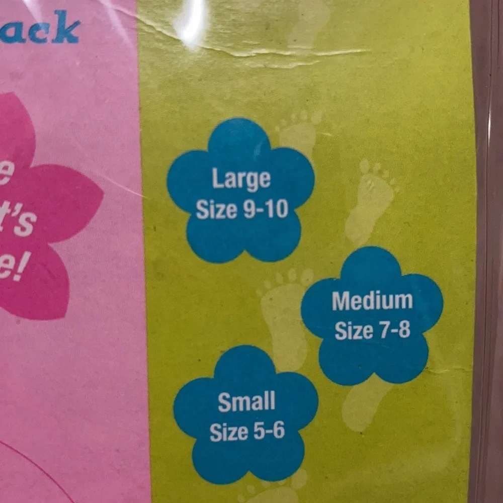 Barbie water shoes and beach pack